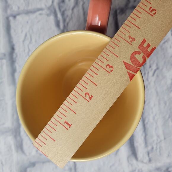 Life is Good Rose Oversized Mug - Picture 11 of 12